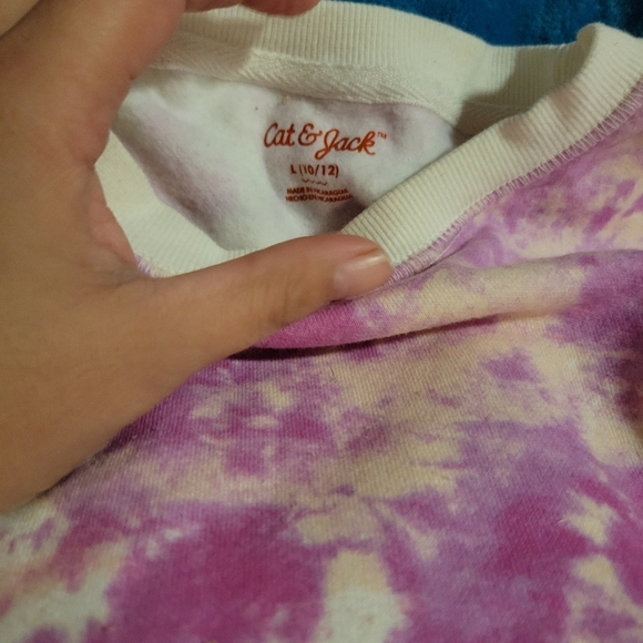 Bundle of 3 Sweaters Sweatshirts Girls Size L (10/12) - Picture 6 of 10